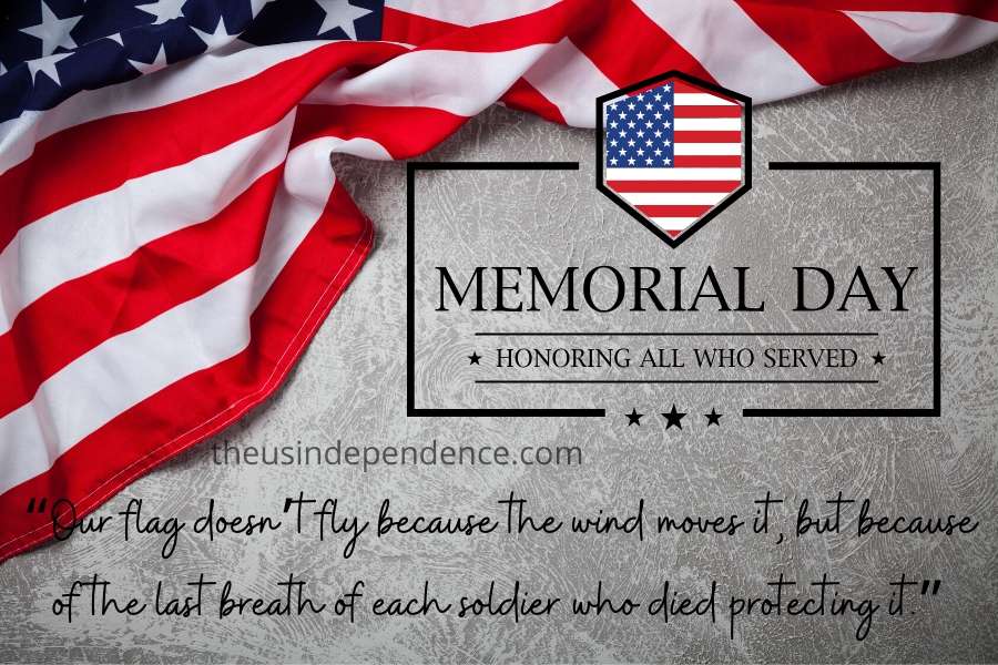 Memorial Day Messages
